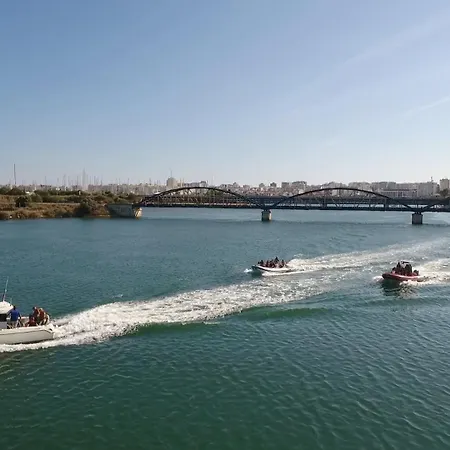 Townhouse Varadero By Algarve Vacation 阿尔布费拉