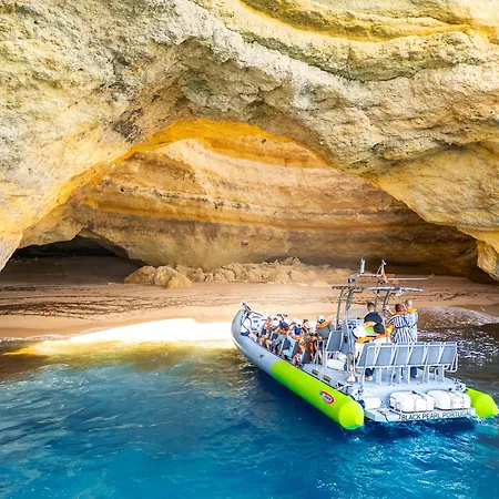 度假居 Townhouse Varadero By Algarve Vacation 阿尔布费拉